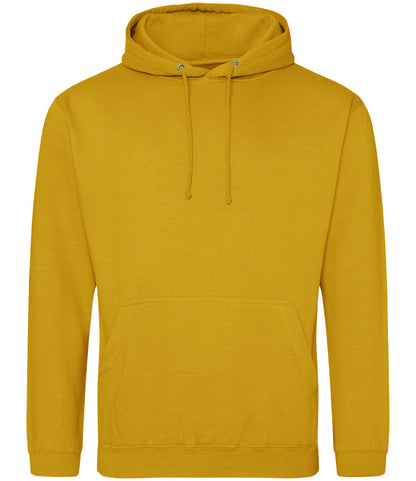AWDis College Hoodie - JH001 Just Hoods - Shades of Yellow
