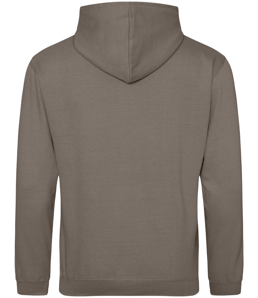 AWDis College Hoodie - JH001 Just Hoods - Shades of Grey