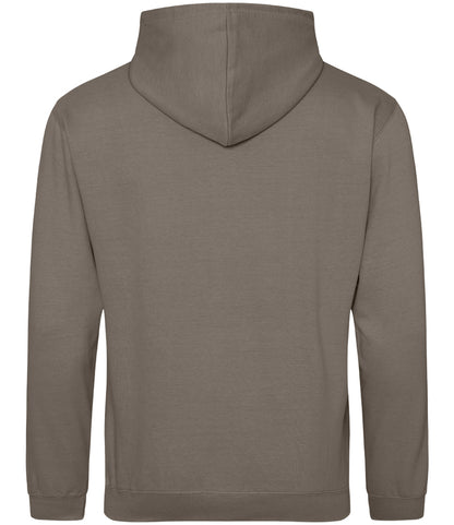 AWDis College Hoodie - JH001 Just Hoods - Shades of Grey