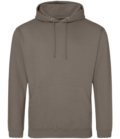 AWDis College Hoodie - JH001 Just Hoods - Shades of Grey