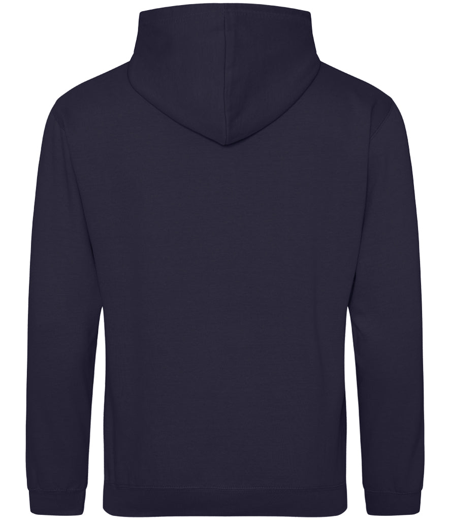 AWDis College Hoodie - JH001 Just Hoods - Shades of Darker Blue