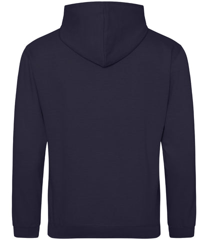 AWDis College Hoodie - JH001 Just Hoods - Shades of Darker Blue