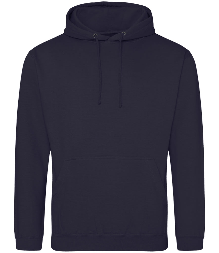 AWDis College Hoodie - JH001 Just Hoods - Shades of Darker Blue