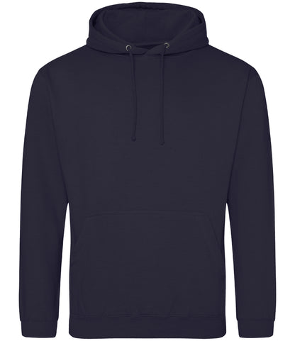 AWDis College Hoodie - JH001 Just Hoods - Shades of Darker Blue