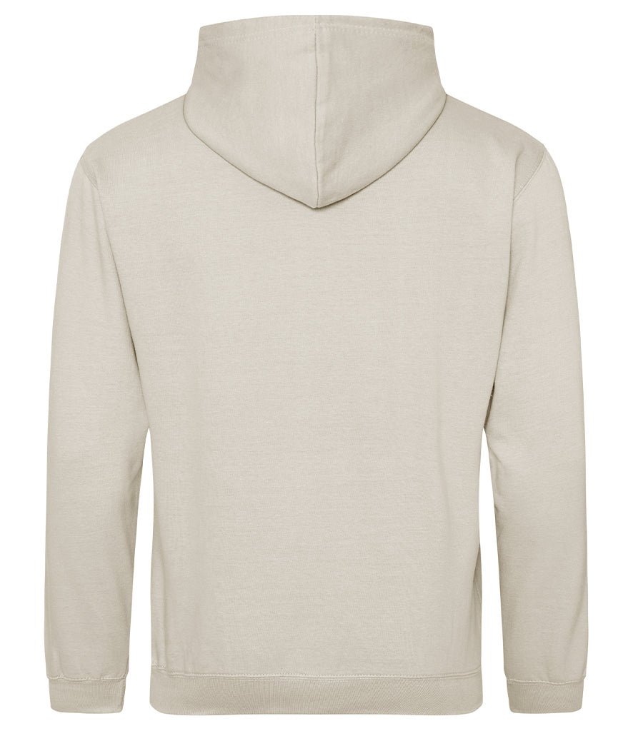 AWDis College Hoodie - JH001 Just Hoods - Shades of Brown