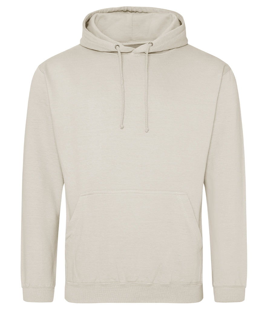 AWDis College Hoodie - JH001 Just Hoods - Shades of Brown
