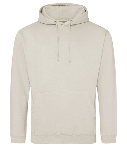 AWDis College Hoodie - JH001 Just Hoods - Shades of Brown