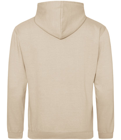 AWDis College Hoodie - JH001 Just Hoods - Shades of Brown
