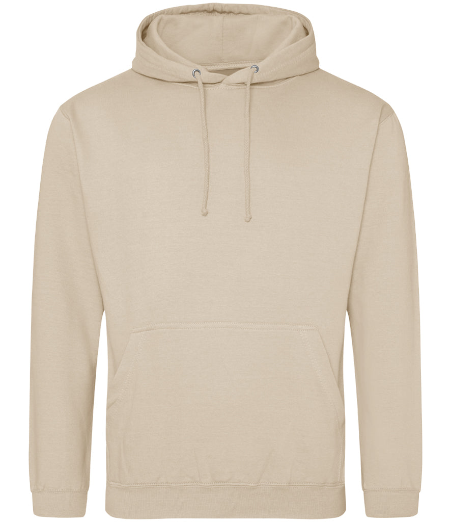 AWDis College Hoodie - JH001 Just Hoods - Shades of Brown