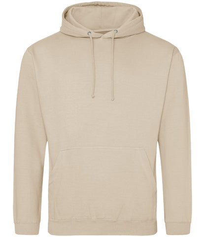 AWDis College Hoodie - JH001 Just Hoods - Shades of Brown