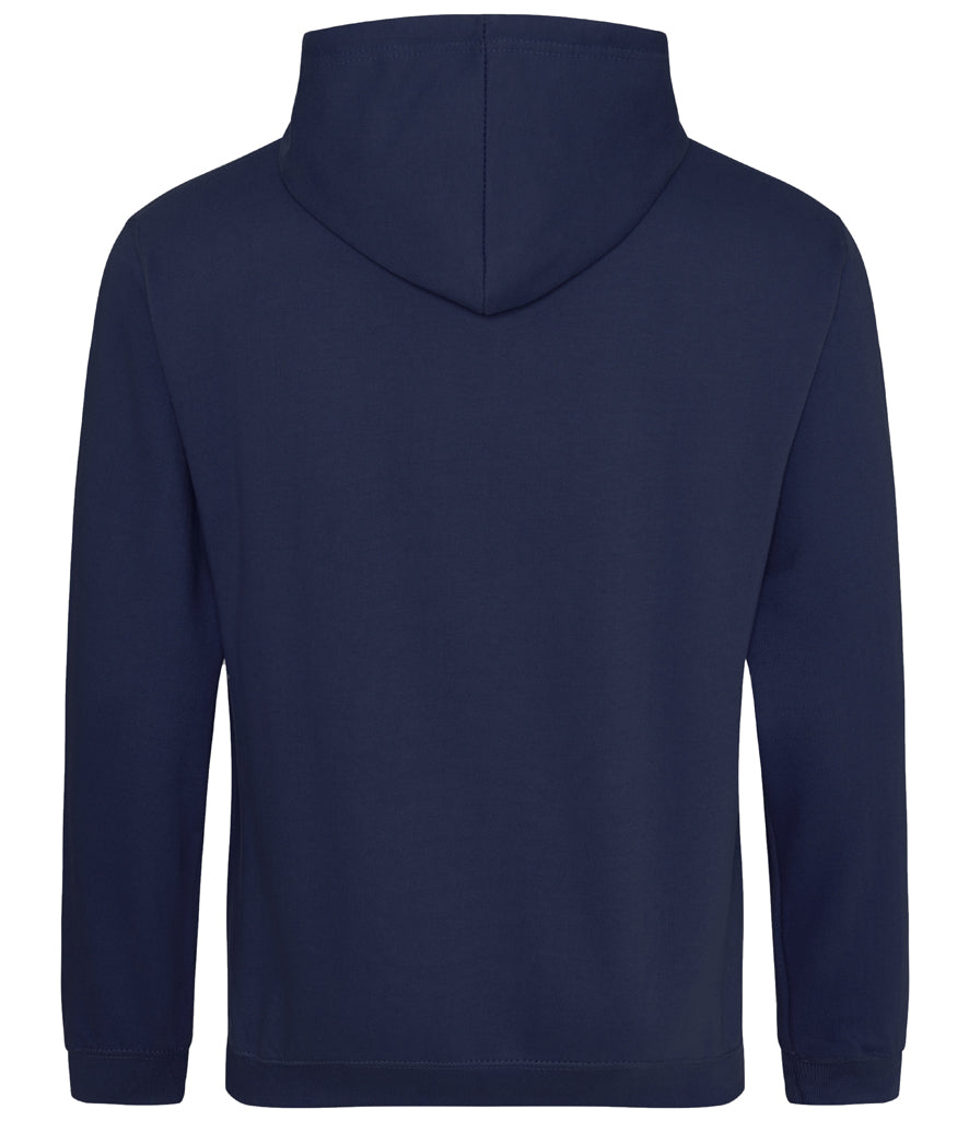 AWDis College Hoodie - JH001 Just Hoods - Shades of Darker Blue