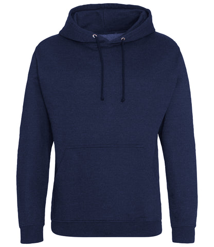 AWDis College Hoodie - JH001 Just Hoods - Shades of Darker Blue