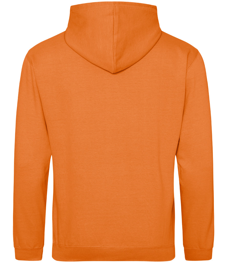 AWDis College Hoodie - JH001 Just Hoods - Shades of Orange