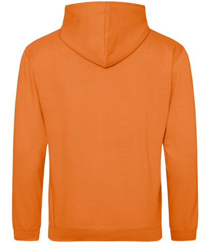 AWDis College Hoodie - JH001 Just Hoods - Shades of Orange