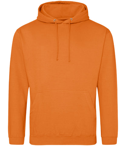 AWDis College Hoodie - JH001 Just Hoods - Shades of Orange