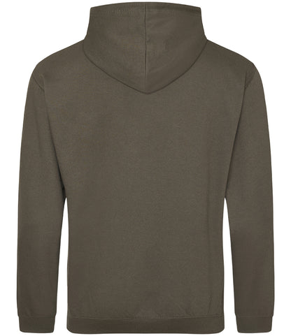 AWDis College Hoodie - JH001 Just Hoods - Shades of Darker Green