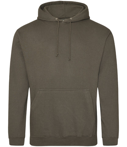 AWDis College Hoodie - JH001 Just Hoods - Shades of Darker Green
