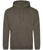 AWDis College Hoodie - JH001 Just Hoods - Shades of Darker Green