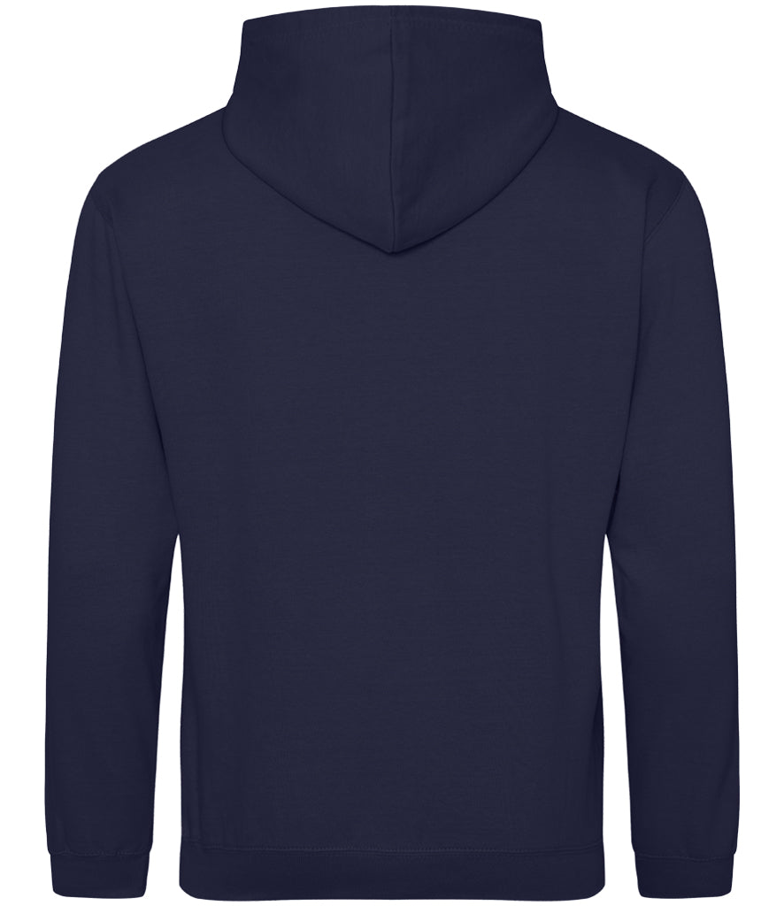 AWDis College Hoodie - JH001 Just Hoods - Shades of Darker Blue