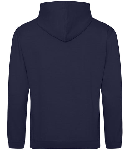 AWDis College Hoodie - JH001 Just Hoods - Shades of Darker Blue