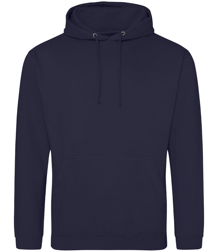 AWDis College Hoodie - JH001 Just Hoods - Shades of Darker Blue