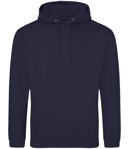 AWDis College Hoodie - JH001 Just Hoods - Shades of Darker Blue