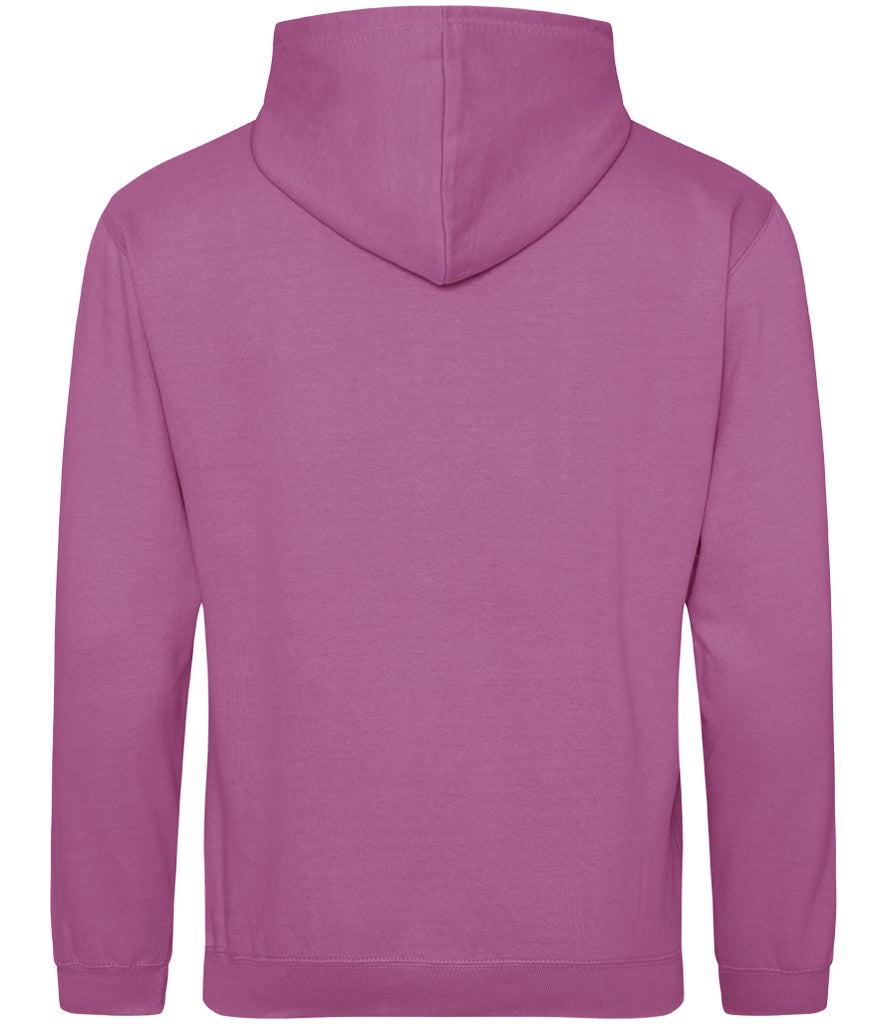 AWDis College Hoodie - JH001 Just Hoods - Shades of Pink