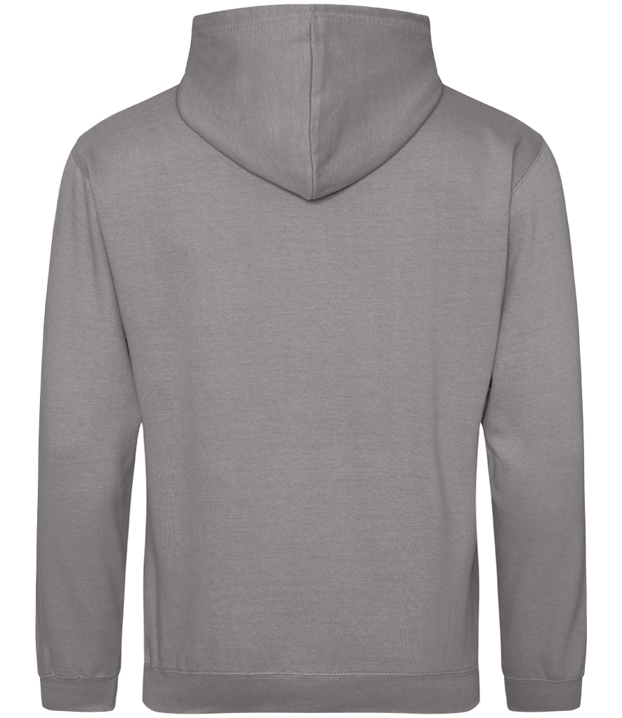 AWDis College Hoodie - JH001 Just Hoods - Shades of Grey