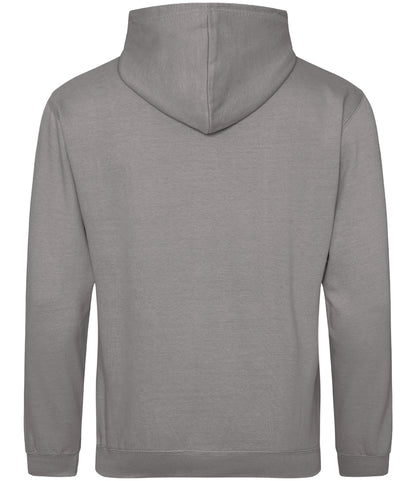 AWDis College Hoodie - JH001 Just Hoods - Shades of Grey
