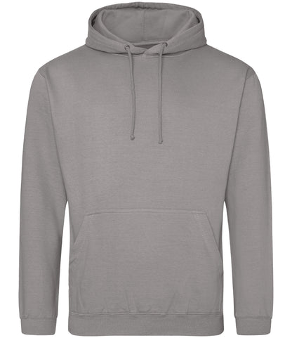 AWDis College Hoodie - JH001 Just Hoods - Shades of Grey