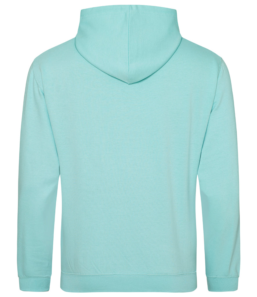 AWDis College Hoodie - JH001 Just Hoods - Shades of Light Green
