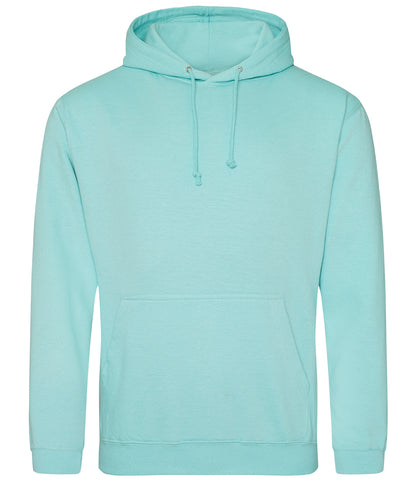 AWDis College Hoodie - JH001 Just Hoods - Shades of Light Green