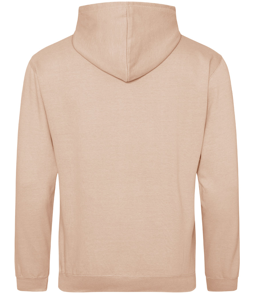 AWDis College Hoodie - JH001 Just Hoods - Shades of Orange