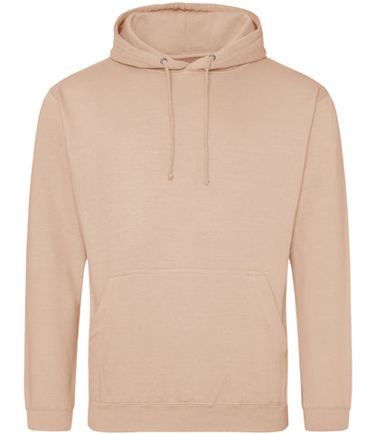 AWDis College Hoodie - JH001 Just Hoods - Shades of Orange