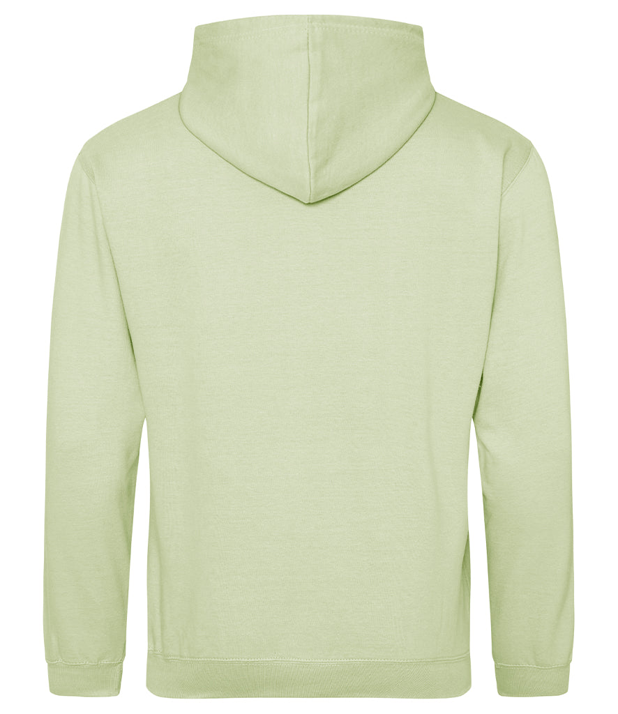 AWDis College Hoodie - JH001 Just Hoods - Shades of Light Green