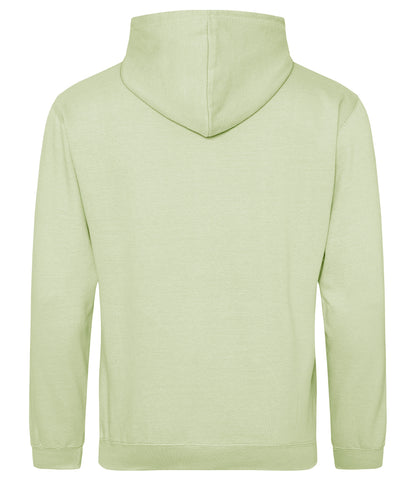AWDis College Hoodie - JH001 Just Hoods - Shades of Light Green