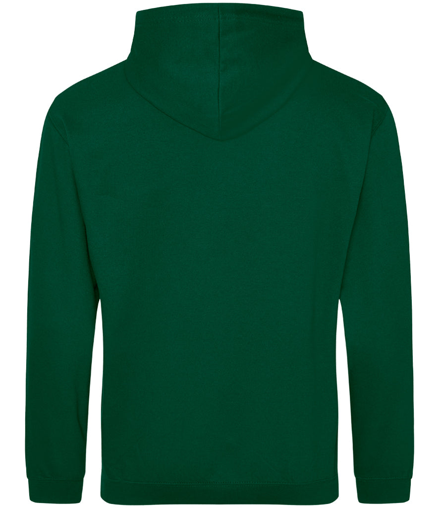 AWDis College Hoodie - JH001 Just Hoods - Shades of Darker Green