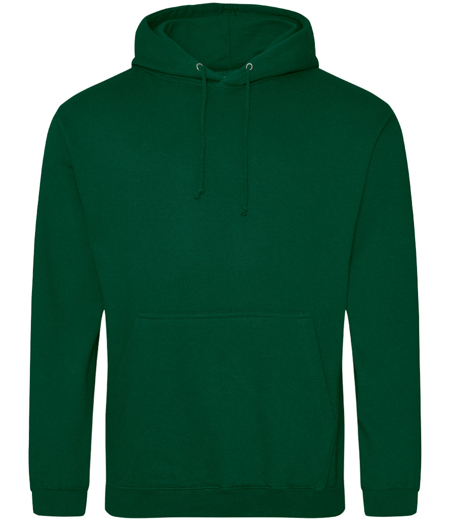 AWDis College Hoodie - JH001 Just Hoods - Shades of Darker Green
