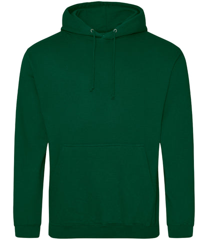 AWDis College Hoodie - JH001 Just Hoods - Shades of Darker Green