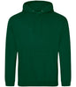 AWDis College Hoodie - JH001 Just Hoods - Shades of Darker Green