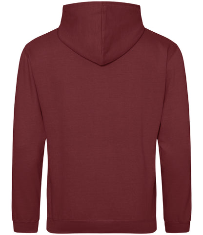 AWDis College Hoodie - JH001 Just Hoods  - Shades of Red