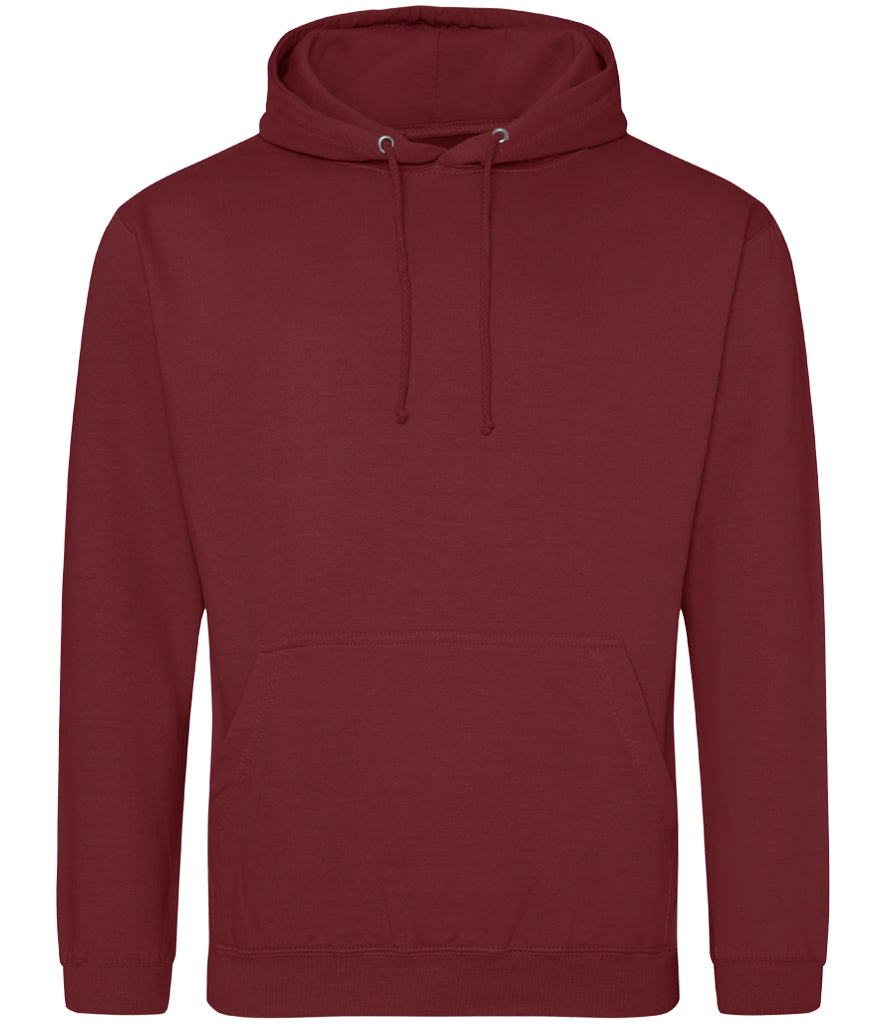 AWDis College Hoodie - JH001 Just Hoods  - Shades of Red