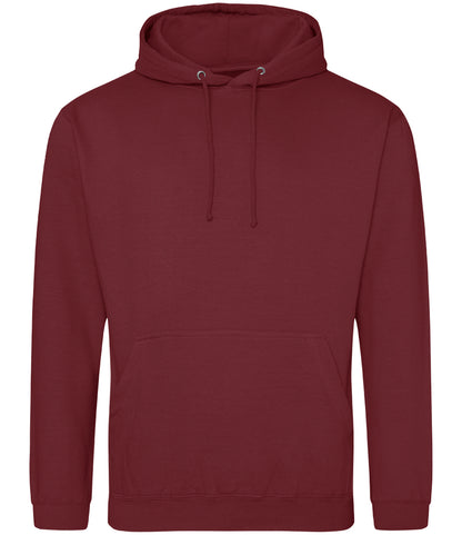 AWDis College Hoodie - JH001 Just Hoods  - Shades of Red