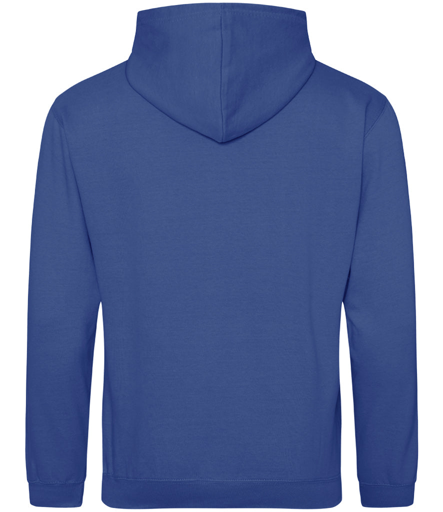 AWDis College Hoodie - JH001 Just Hoods - Shades of Darker Blue