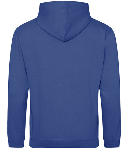 AWDis College Hoodie - JH001 Just Hoods - Shades of Darker Blue