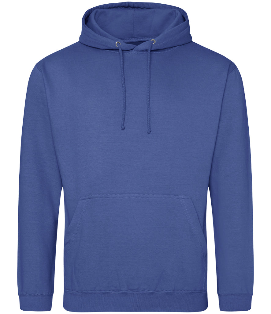 AWDis College Hoodie - JH001 Just Hoods - Shades of Darker Blue
