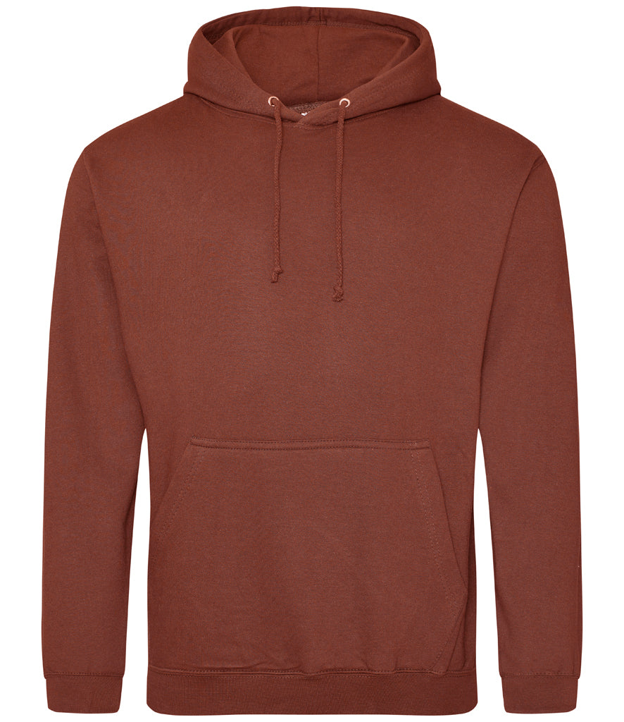 AWDis College Hoodie - JH001 Just Hoods  - Shades of Red