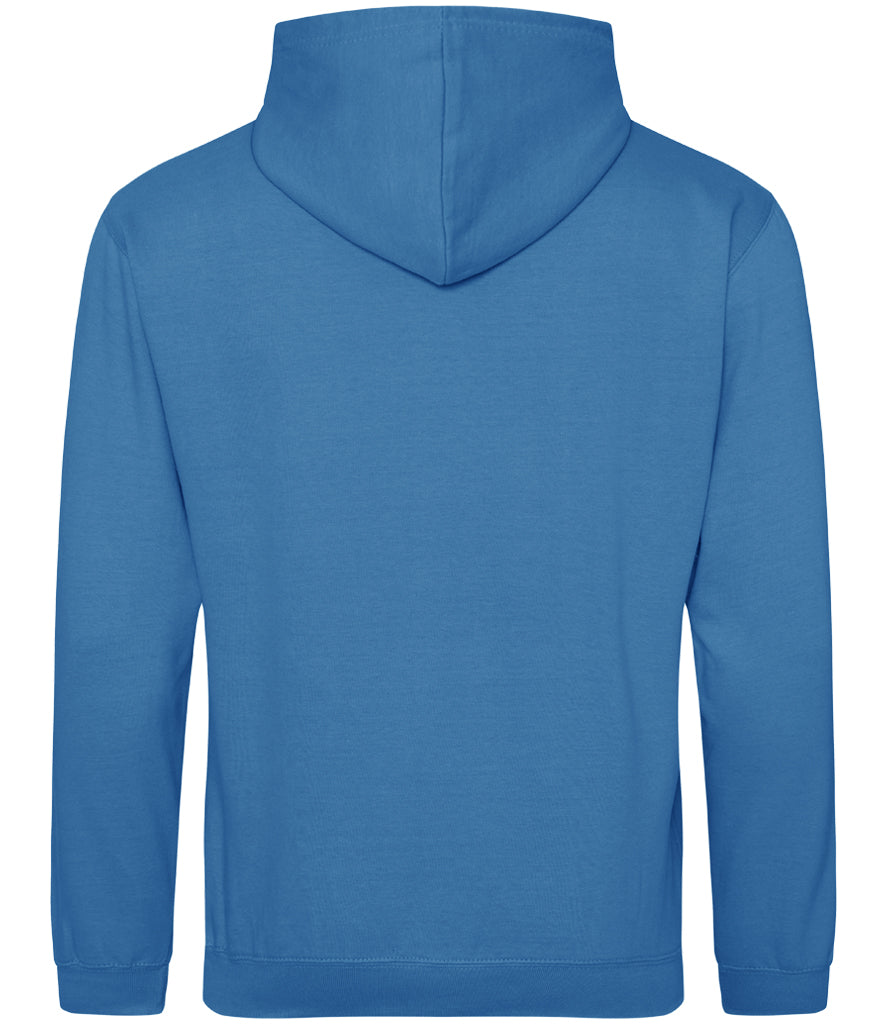 AWDis College Hoodie - JH001 Just Hoods - Shades of Blue