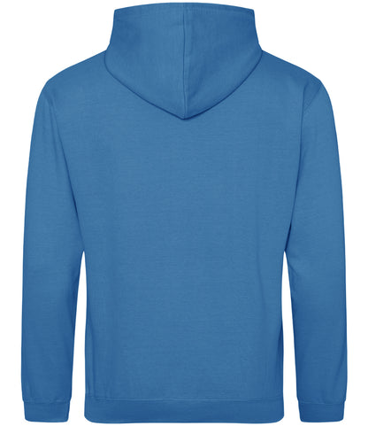 AWDis College Hoodie - JH001 Just Hoods - Shades of Blue