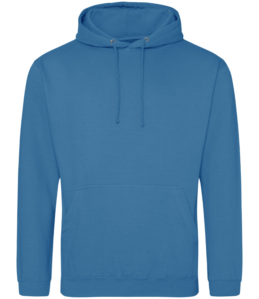 AWDis College Hoodie - JH001 Just Hoods - Shades of Blue